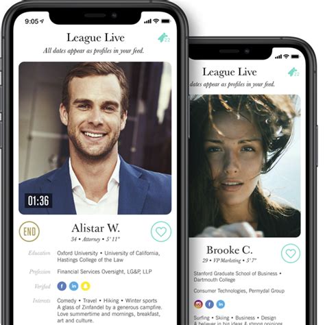 the league dating app uk|My Honest League Dating App Review — How。